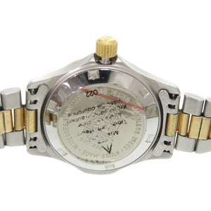 美品 タグホイヤー プロフェッショナル 964.008 SS GP ゴールド クオーツ 腕時計 1912【中古】TAG HEUER