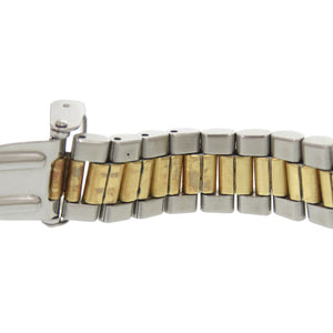 美品 タグホイヤー プロフェッショナル 964.008 SS GP ゴールド クオーツ 腕時計 1912【中古】TAG HEUER