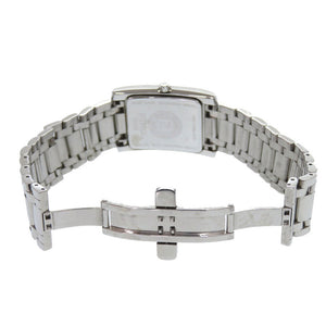 美品 フェンディ クラシコ 7000G SS ネイビー シルバー クオーツ 腕時計 1914【中古】FENDI