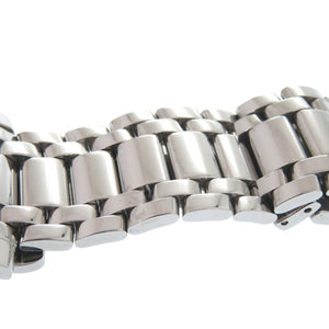 美品 フェンディ クラシコ 7000G SS ネイビー シルバー クオーツ 腕時計 1914【中古】FENDI