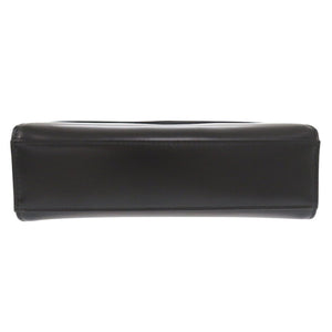 美品 ルイ ヴィトン アテネ オペラ M63902 レザー ブラック ハンドバッグ 黒 LV 1919【中古】LOUIS VUITTON