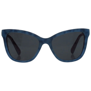 美品 ドルチェアンドガッバーナ キッズ DG4237 3N プラスチック 2883 87 ブルー 青 サングラス 1933【中古】DOLCE&GABBANA