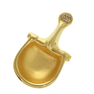 美品 グッチ トリンケットトレイ メタル ゴールド アクセサリートレイ 小物入れ 1940【中古】GUCCI