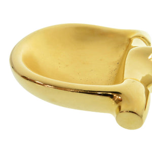 美品 グッチ トリンケットトレイ メタル ゴールド アクセサリートレイ 小物入れ 1940【中古】GUCCI