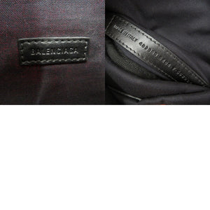 美品 バレンシアガ エクスプローラー ベルトバッグ ボディバッグ 482389 ウエストバッグ ナイロン レッド 0017【中古】BALENCIAGA