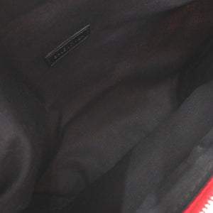 美品 バレンシアガ エクスプローラー ベルトバッグ ボディバッグ 482389 ウエストバッグ ナイロン レッド 0017【中古】BALENCIAGA