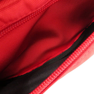 美品 バレンシアガ エクスプローラー ベルトバッグ ボディバッグ 482389 ウエストバッグ ナイロン レッド 0017【中古】BALENCIAGA