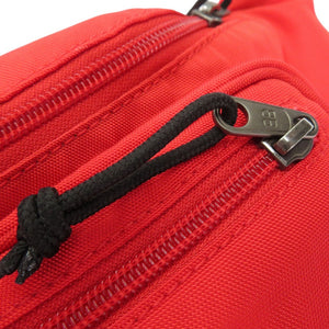 美品 バレンシアガ エクスプローラー ベルトバッグ ボディバッグ 482389 ウエストバッグ ナイロン レッド 0017【中古】BALENCIAGA