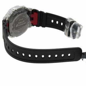 未使用 カシオ G-SHOCK タフソーラー電波 Bluetooth GMW-B5000-1JF 腕時計 SS/ラバー ブラック 黒 0030【中古】CASIO メンズ