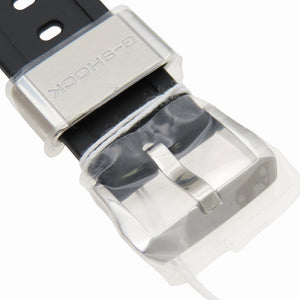 未使用 カシオ G-SHOCK タフソーラー電波 Bluetooth GMW-B5000-1JF 腕時計 SS/ラバー ブラック 黒 0030【中古】CASIO メンズ