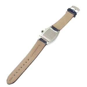 新品同様 テクノマリーン SS ホワイト デニム クオーツ 腕時計 0036【中古】Techno Marine