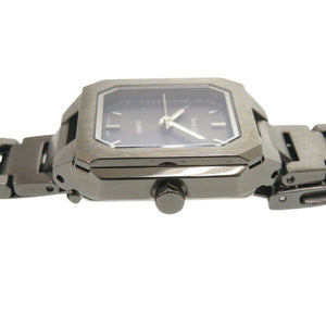 新品同様 カシオ SHEEN ソーラーサファイアモデル SHS-4528BJ-8AJF シーン SS グレー 腕時計 0045【中古】CASIO