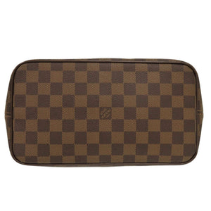 美品 ルイ ヴィトン ダミエ サレヤ PM N51183 ダミエキャンバス トートバッグ LV 0051【中古】LOUIS VUITTON