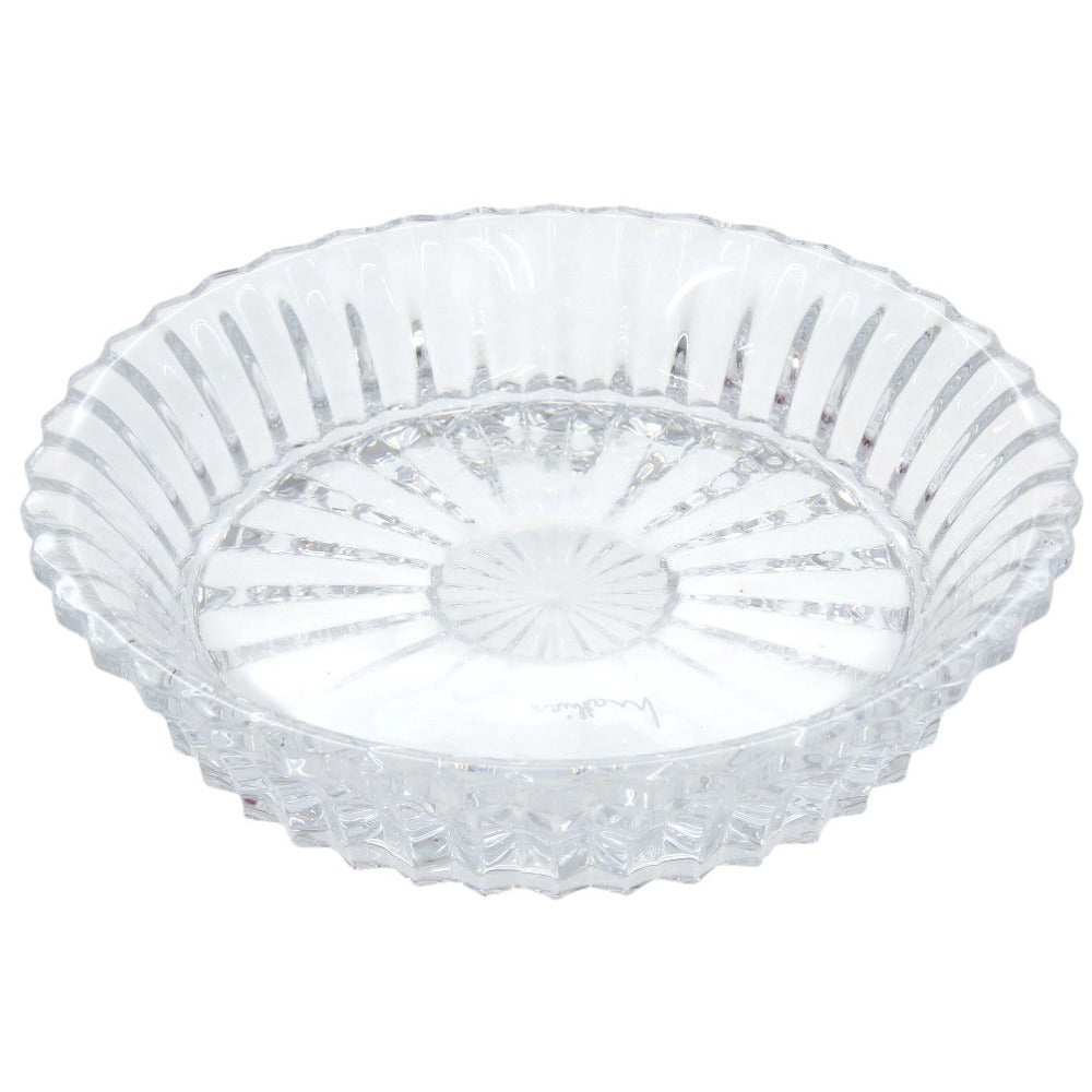 新品同様 バカラ 灰皿 クリスタル クリア 0066【中古】Baccarat