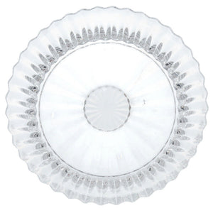 新品同様 バカラ 灰皿 クリスタル クリア 0066【中古】Baccarat