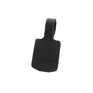 新品同様 フェンディ 替えハンドル ピーカブー アイコニックミニ用 メタル ブルー ゴールド金具 青 その他バッグ 0071【中古】FENDI