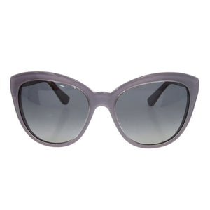 新品同様 ドルチェアンドガッバーナ DG4250キャットアイ サングラス パープル プラスチック 0072【中古】DOLCE&GABBANA