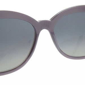 新品同様 ドルチェアンドガッバーナ DG4250キャットアイ サングラス パープル プラスチック 0072【中古】DOLCE&GABBANA