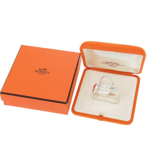 美品 エルメス ボリード ピルケース シルバー925 0077【中古】HERMES