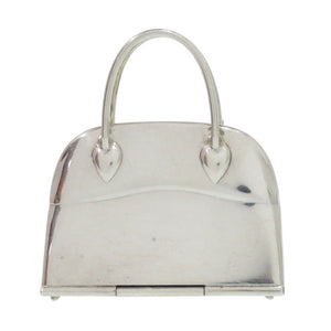 美品 エルメス ボリード ピルケース シルバー925 0077【中古】HERMES