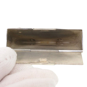 美品 エルメス ボリード ピルケース シルバー925 0077【中古】HERMES