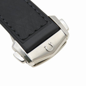 新品同様 オメガ コンステレーション コーアクシャル マスタークロノメーター 131.12.41.21.06.001 自動巻き 腕時計 SS/ラバー シルバー 0226【中古】OMEGA メンズ