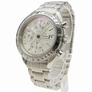 美品 オメガ スピードマスター 3513.30 自動巻き 腕時計 SS シルバー 0232【中古】OMEGA メンズ