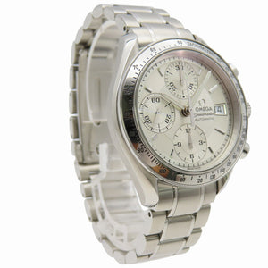 美品 オメガ スピードマスター 3513.30 自動巻き 腕時計 SS シルバー 0232【中古】OMEGA メンズ