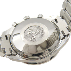 美品 オメガ スピードマスター 3513.30 自動巻き 腕時計 SS シルバー 0232【中古】OMEGA メンズ