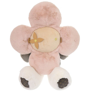 新品同様 ルイ ヴィトン ドゥドゥ ヴィヴィエンヌ ジャイアント GI0948 ポリエステル/モノグラムキャンバス マルチカラーぬいぐるみ LV 0275【中古】LOUIS VUITTON