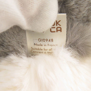 新品同様 ルイ ヴィトン ドゥドゥ ヴィヴィエンヌ ジャイアント GI0948 ポリエステル/モノグラムキャンバス マルチカラーぬいぐるみ LV 0275【中古】LOUIS VUITTON