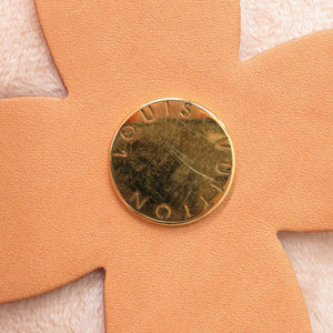 新品同様 ルイ ヴィトン ドゥドゥ ヴィヴィエンヌ ジャイアント GI0948 ポリエステル/モノグラムキャンバス マルチカラーぬいぐるみ LV 0275【中古】LOUIS VUITTON