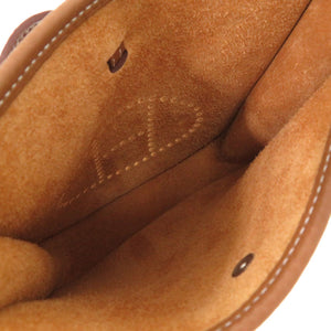 未使用 エルメス エブリンTPM アマゾン トリヨンクレマンス ゴールド シルバー金具 K刻印(2025年製) ショルダーバッグ 茶 0277 【中古】 HERMES