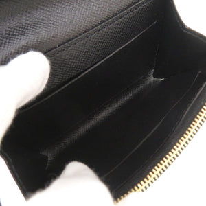 新品同様 ルイ ヴィトン ポルトモネ ロザリ モノグラムキャンバス モノグラムリバース M82333 ICチップ ブラウン コインケース LV 0314【中古】LOUIS VUITTON