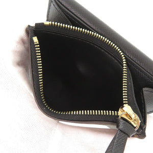 新品同様 ルイ ヴィトン ポルトモネ ロザリ モノグラムキャンバス モノグラムリバース M82333 ICチップ ブラウン コインケース LV 0314【中古】LOUIS VUITTON