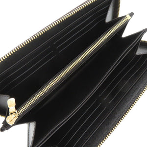 未使用品 ルイ ヴィトン ジッピーウォレット モノグラムリバース M82444 ICチップ ブラウン ラウンドファスナー 長財布 LV 0365【中古】LOUIS VUITTON