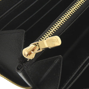 未使用品 ルイ ヴィトン ジッピーウォレット モノグラムリバース M82444 ICチップ ブラウン ラウンドファスナー 長財布 LV 0365【中古】LOUIS VUITTON