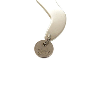 美品 クロエ キーリング クエスチョン チャーム キーホルダー メタル/メタル グリーン 1875【中古】Chloe