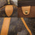 ルイ ヴィトン キーポル50 モノグラム M41426 ブラウン ボストンバッグ LV 0371【中古】LOUIS VUITTON