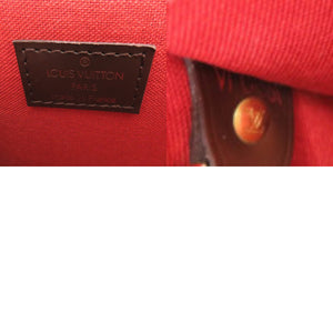 美品 ルイ ヴィトン ポートベロー ダミエ N45271 ショルダーバッグ LV 0376【中古】LOUIS VUITTON