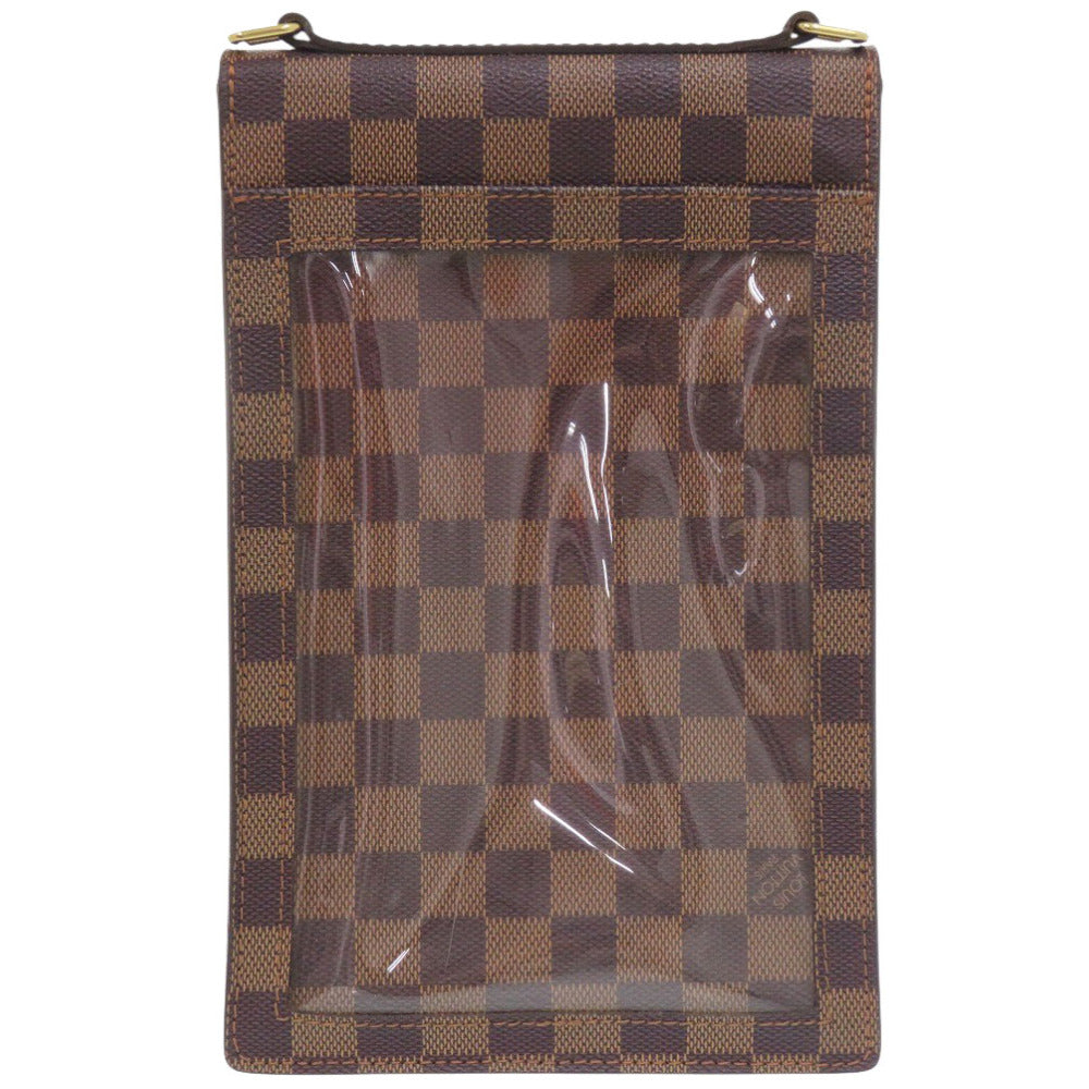 美品 ルイ ヴィトン ポートベロー ダミエ N45271 ショルダーバッグ LV 0376【中古】LOUIS VUITTON