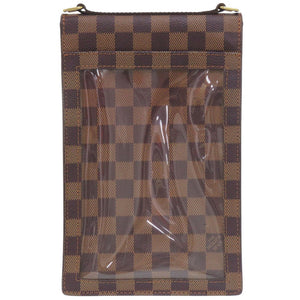 美品 ルイ ヴィトン ポートベロー ダミエ N45271 ショルダーバッグ LV 0376【中古】LOUIS VUITTON