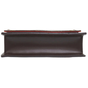 美品 ルイ ヴィトン ポートベロー ダミエ N45271 ショルダーバッグ LV 0376【中古】LOUIS VUITTON