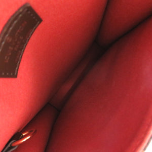 美品 ルイ ヴィトン ポートベロー ダミエ N45271 ショルダーバッグ LV 0376【中古】LOUIS VUITTON