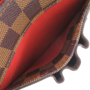 美品 ルイ ヴィトン ポートベロー ダミエ N45271 ショルダーバッグ LV 0376【中古】LOUIS VUITTON