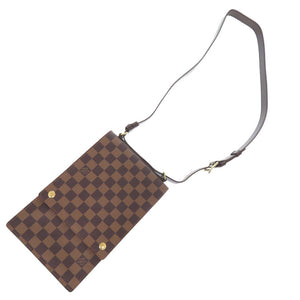 美品 ルイ ヴィトン ポートベロー ダミエ N45271 ショルダーバッグ LV 0376【中古】LOUIS VUITTON