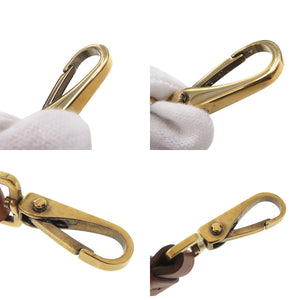 新品同様 トッズ Dスタイリング レザー ブラウン 2WAY ハンドバッグ ショルダーバッグ 茶 0388【中古】TOD’S