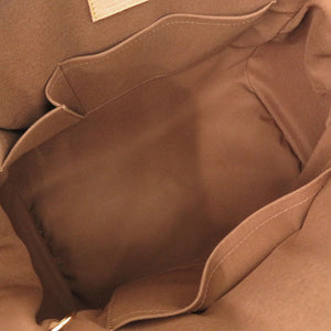 美品 ルイ ヴィトン ティヴォリGM モノグラム M40144 ブラウン ハンドバッグ LV 0416【中古】LOUIS VUITTON