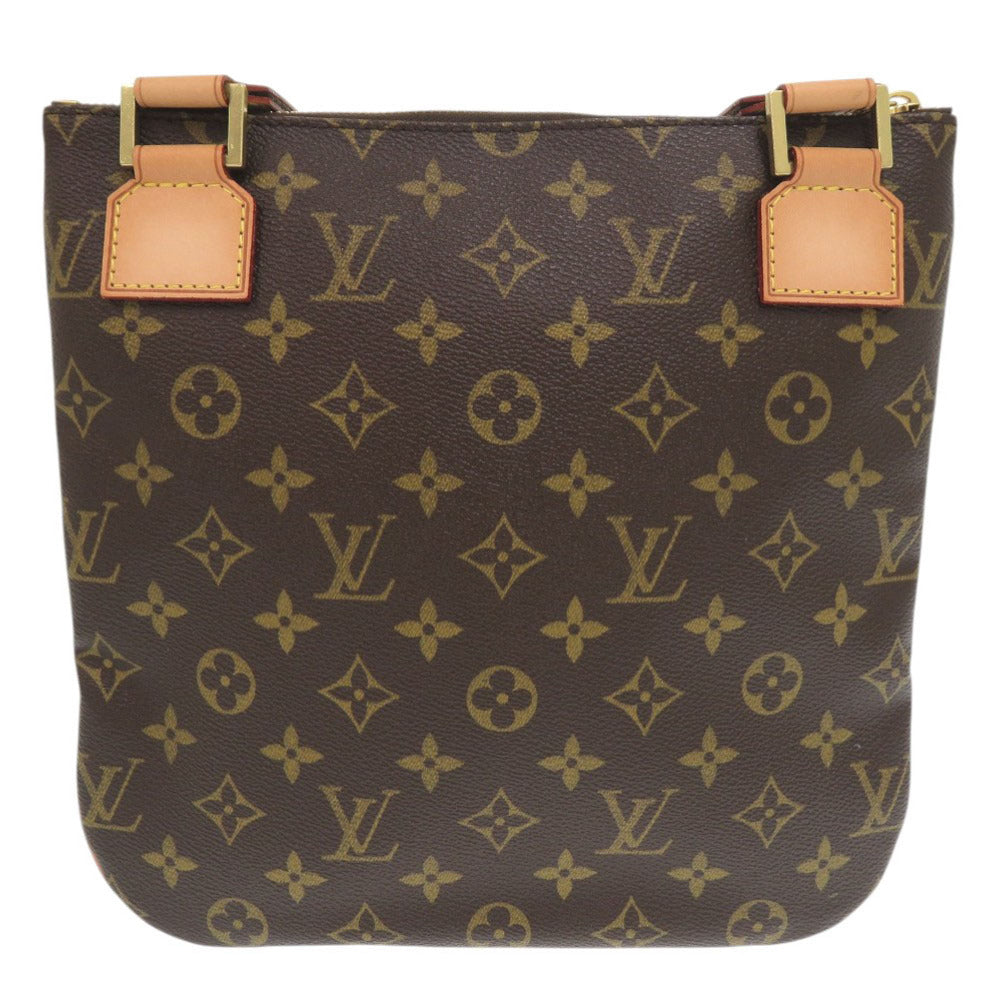 新品同様 ルイ ヴィトン ポシェット ボスフォール モノグラム M40044 ブラウン ショルダーバッグ LV 0418【中古】LOUIS VUITTON