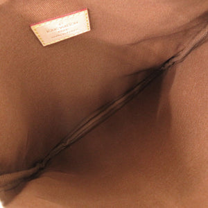 新品同様 ルイ ヴィトン ポシェット ボスフォール モノグラム M40044 ブラウン ショルダーバッグ LV 0418【中古】LOUIS VUITTON